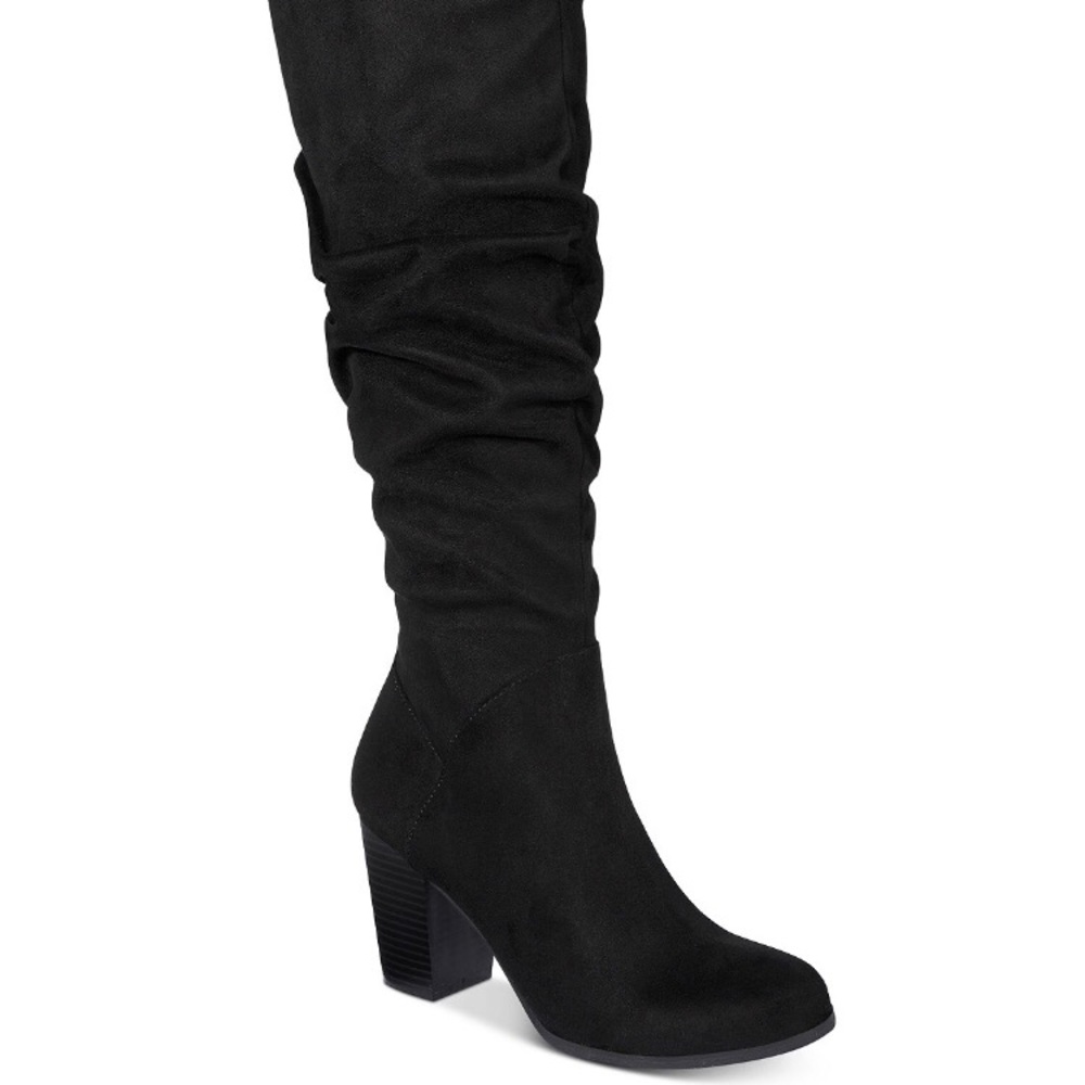 Material Girl Myah Tall Boots sz 7 NIB